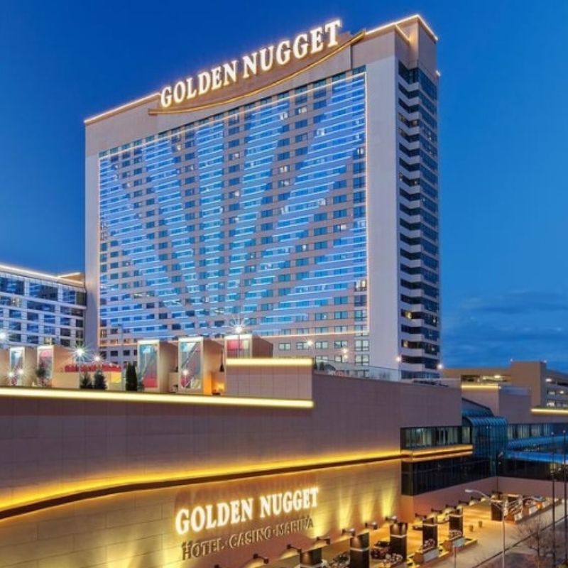 Golden Nugget Las Vegas The Travel Boutique Geelong